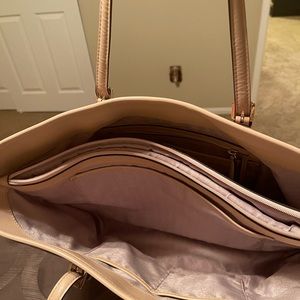MK large tote bag